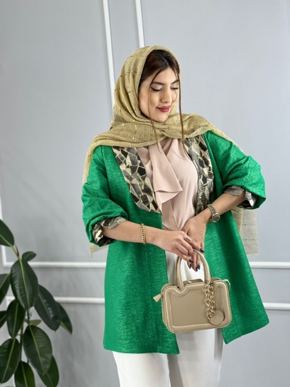 مانتو مزونی پدیده کد volga2100