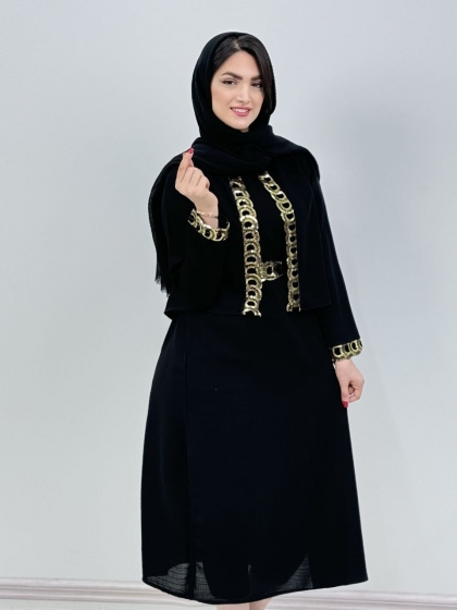ست کمردار بانو کد4338