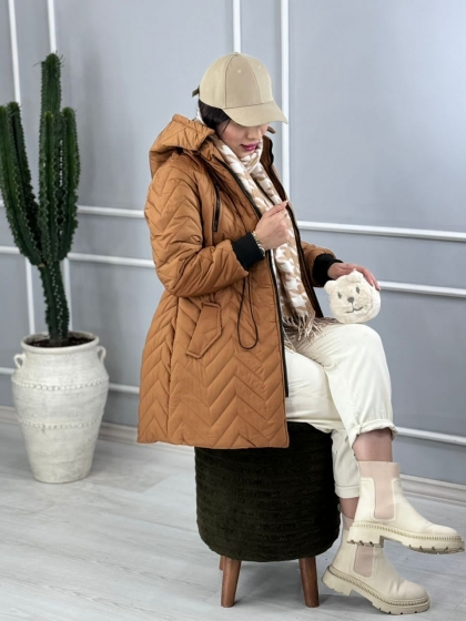 کاپشن کمرگت هاوین کد volga3089