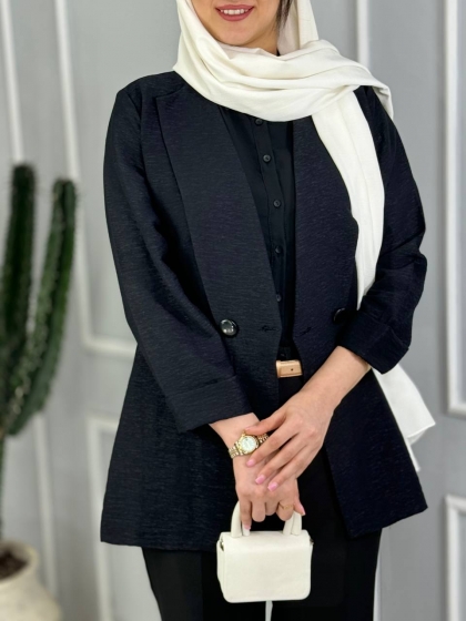 مانتو کتی عیدانه راضیه کد volga3353