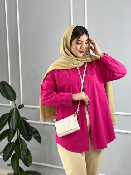 شومیز لنین دانهیل کد volga2117