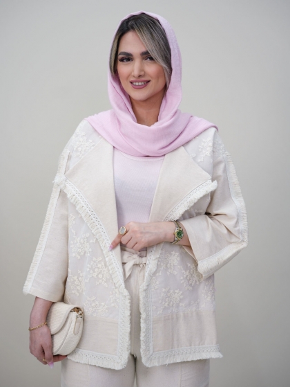 مانتو دانتل بهارک کد5718