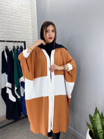 مانتو عبایی گارسیا کد 225