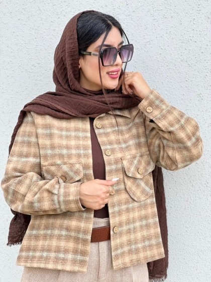 کت کراپ پندار کد volga2879