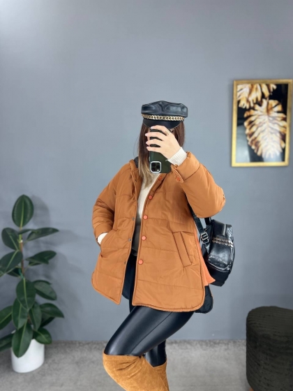 کاپشن بغل کش کاکتوس کد volga1683