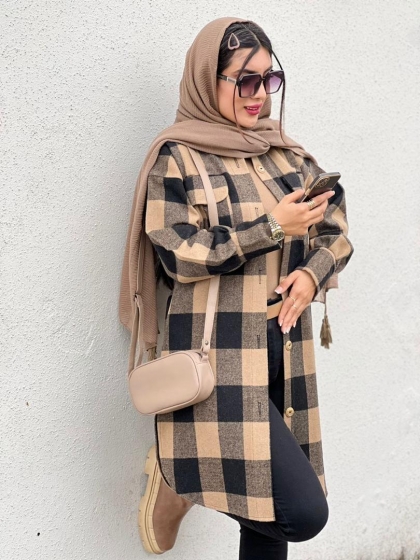 شکت بلند دارلا کد volga2919