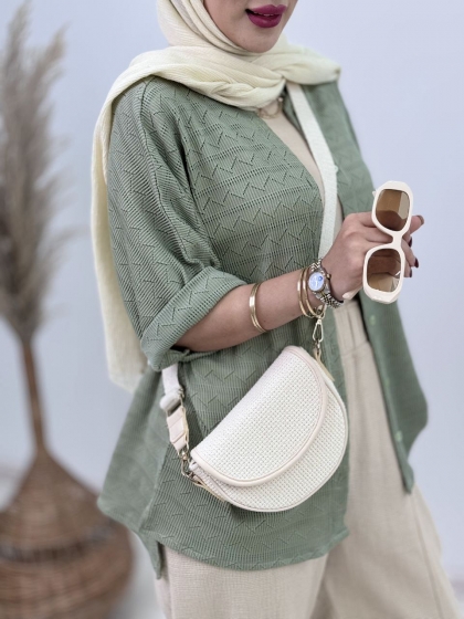 شومیز مراکشی چیچک کد4305