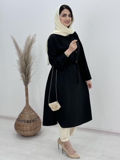 پیراهن کمرگت ماه سیما کد4394