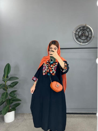 جلوبسته سنتی تابس کد volga1522