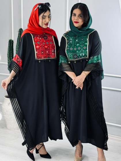 مانتو مزونی آنجلا کد volga3228