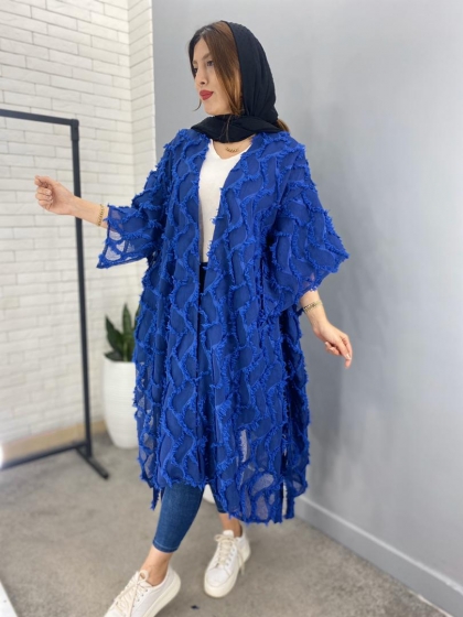 مانتو یاخما مزونی کد 256