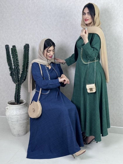 کت و پیراهن مارینا کدvolga4093