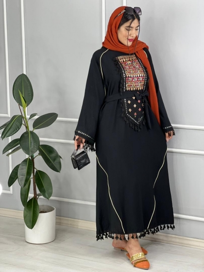جلوبسته منگوله دار رخشنده کد volga2566