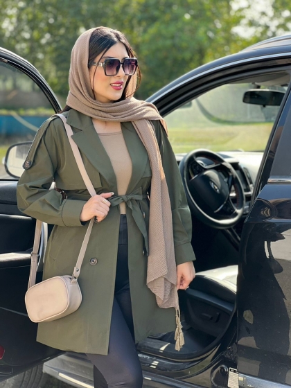 بارونی کمردار نیوان کد volga2713