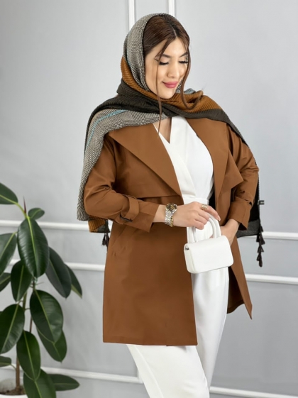 داکرون عروسکی ژیله دار کد volga2023