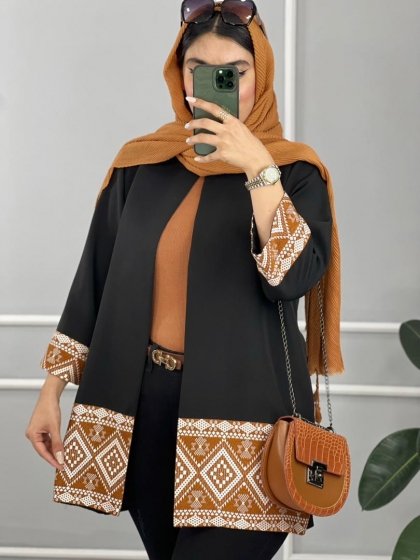 کت مازراتی اسلیمی کد volga2649