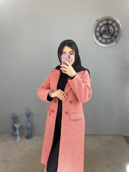 پالتو کجرا استردار کد volga895