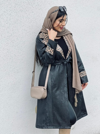 چرم استردار بلند نیکو کد volga2856