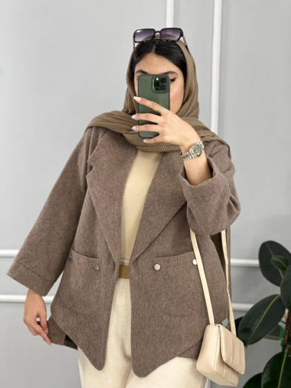 پالتو فوتر نامیک کد volga2694