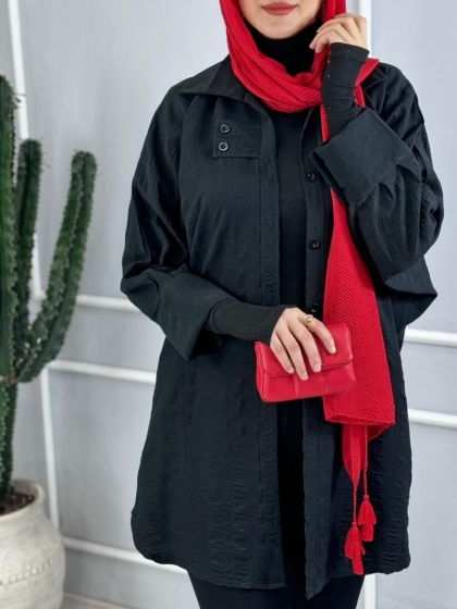 پانچ تک جیب دو دکمه کد volga3495