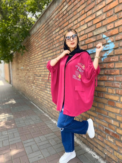 مانتو تینیجری کد 305
