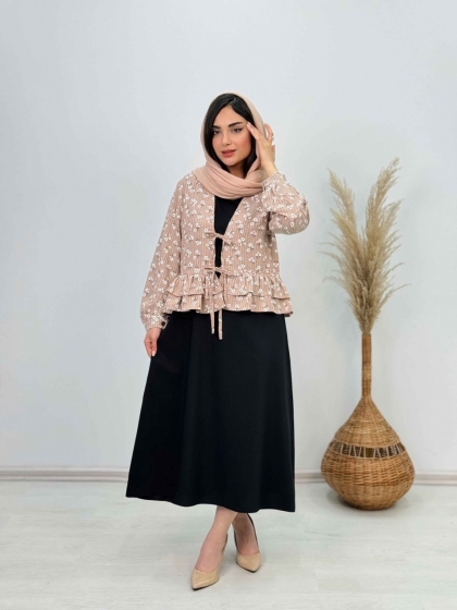 ست رویه عروسکی غنچه کد5804