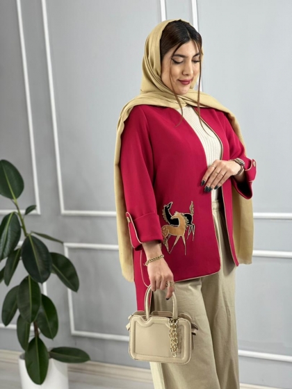 مازراتی قیطان دوزی افسون کد volga2155