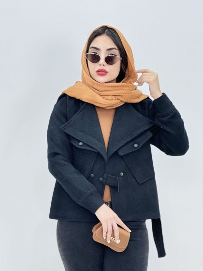 کت فوتر کوتاه مرینا کد5442