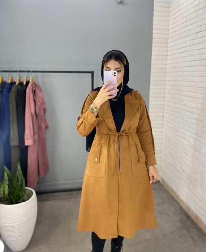 پالتو سوییت یقه انگلیسی کد 570