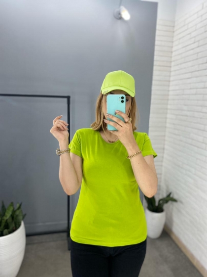 تیشرت تکرنگ کد 361