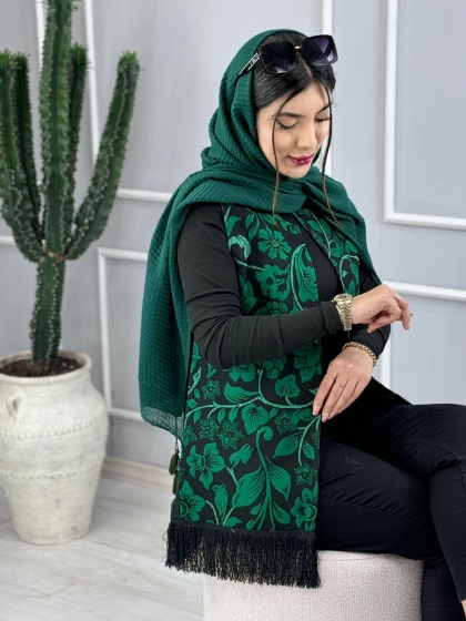 جلیقه سنتی فرحزاد کد volga3161