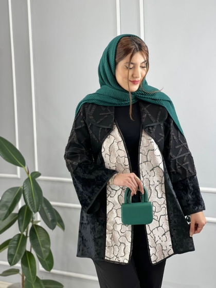 مزونی ژاکارد پرستیژ کد volga2070