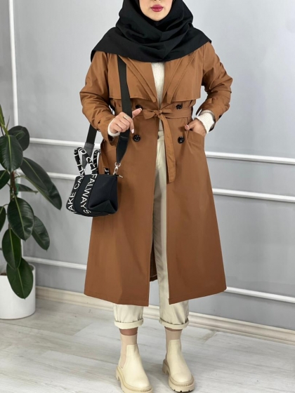 بارونی دانشجویی بلند شارمین کد volga2784