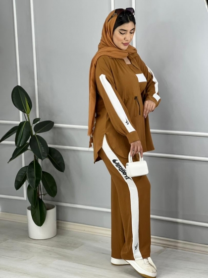 ست سه تیکه ابروبادی وندا کد volga2580