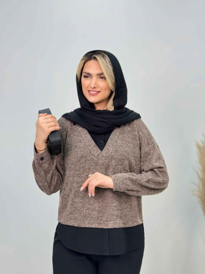 جلو بسته ترکیبی برنا کد5744