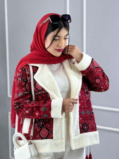 کتی خزدار سنجاق کد volga3047