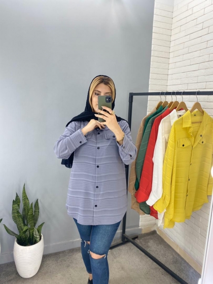 مانتو حریر طرحدار کد 350