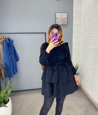 پالتو سوییت دلبر کد 664