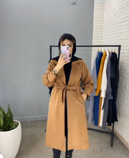 پالتو سوییت بلند کد 573