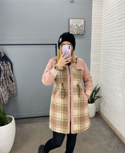 کاپشن موهر ترکیبی کد 611