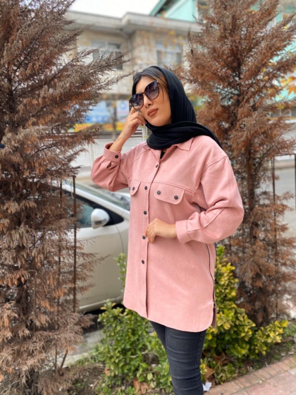 مانتو شومیزی سوییت کد 54