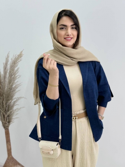 مانتو کتی نگار کد4346
