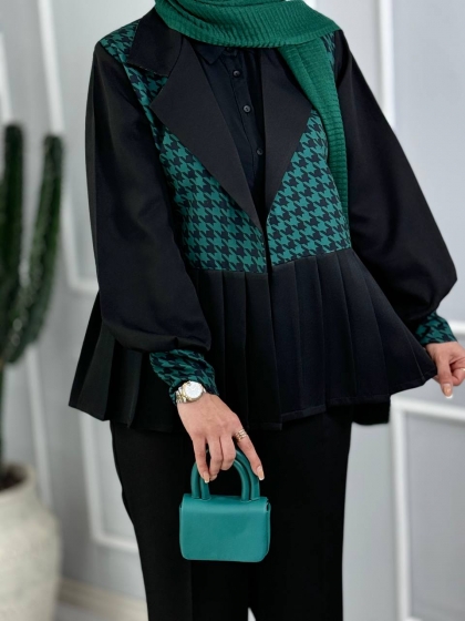 مانتو کتی عروسکی آرنیکا کدvolga3735