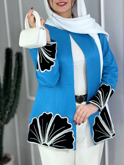 مانتو مزونی آلارز کدvolga 3867
