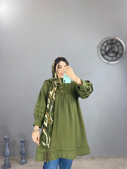 مانتو چیندار یاس کدvolga1209