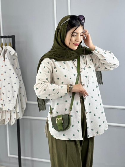 لنین نچرال پاریس کد volga2374