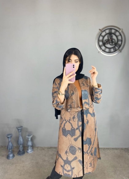 سوییت بلند طرحدار کد 884