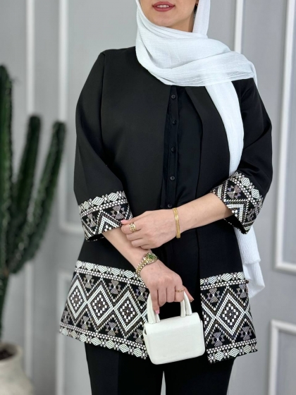 مانتو مازراتی گالبو کد volga3748