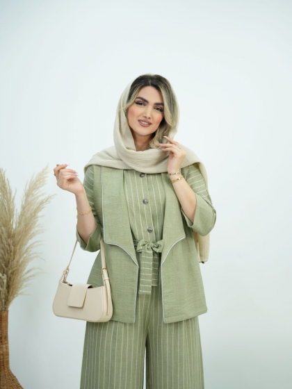 ست اورال و وست کمردار مارینا کد5895