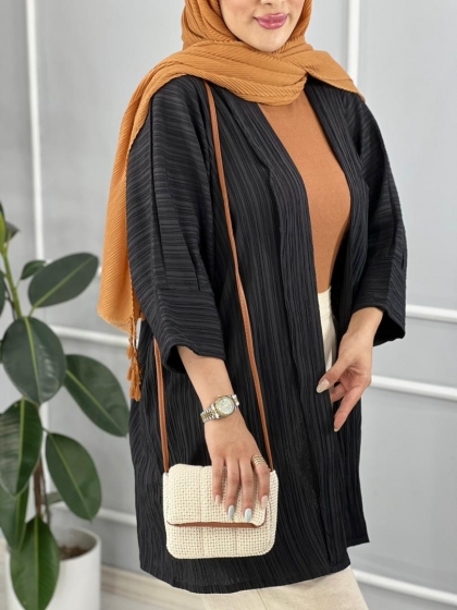 مانتو کراش جلوباز کد volga2653